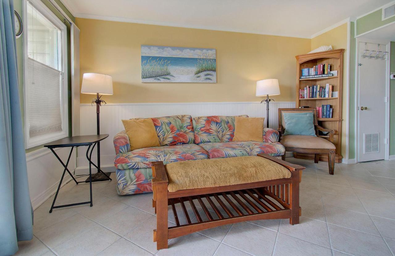 Nothing But Ocean In Forest Beach Hilton Head Island Exterior foto